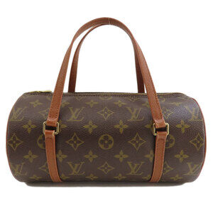 LOUIS VUITTON Brown Monogram Bag